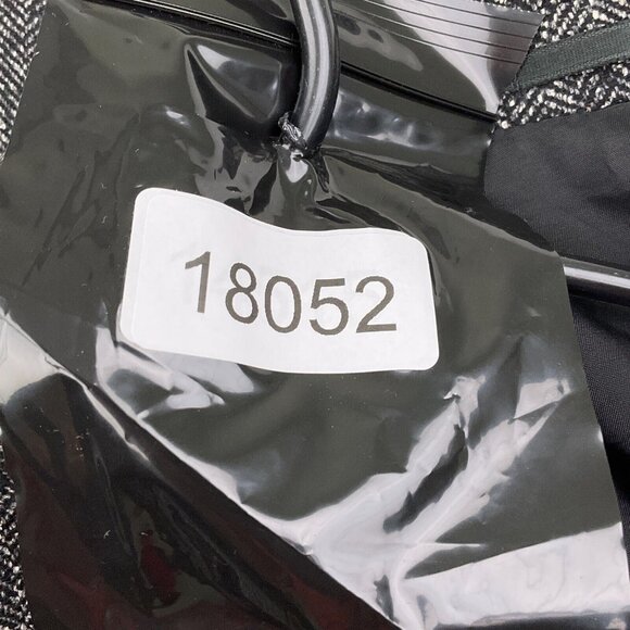 BOSS Hugo Boss Blazer Men 40 Black‎ White Herringbone Einstein Silk Wool Stretch - Picture 13 of 13